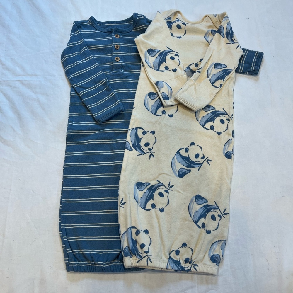 Baby layettes